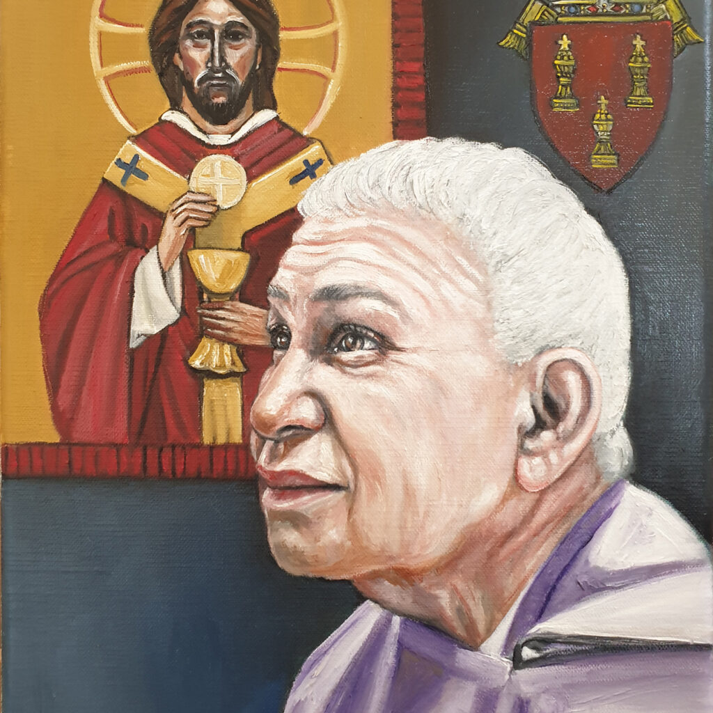 PSALM 110:4 – Fr. Jose Gutiérrez