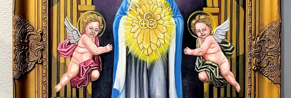 Our Lady of the Most Holy Trinity