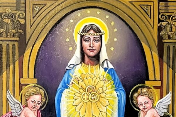 Our Lady of the Most Holy Trinity