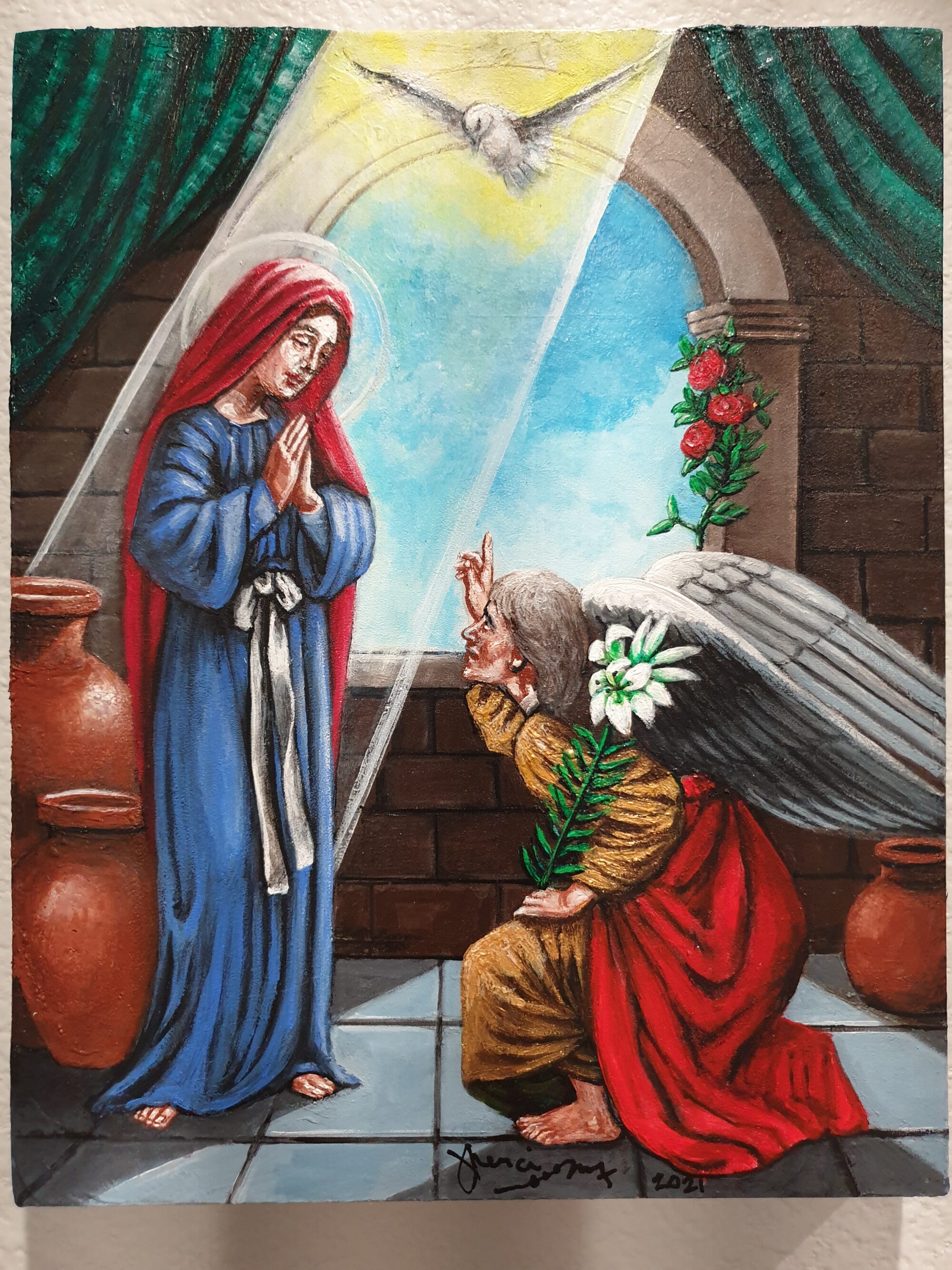 The Annunciation