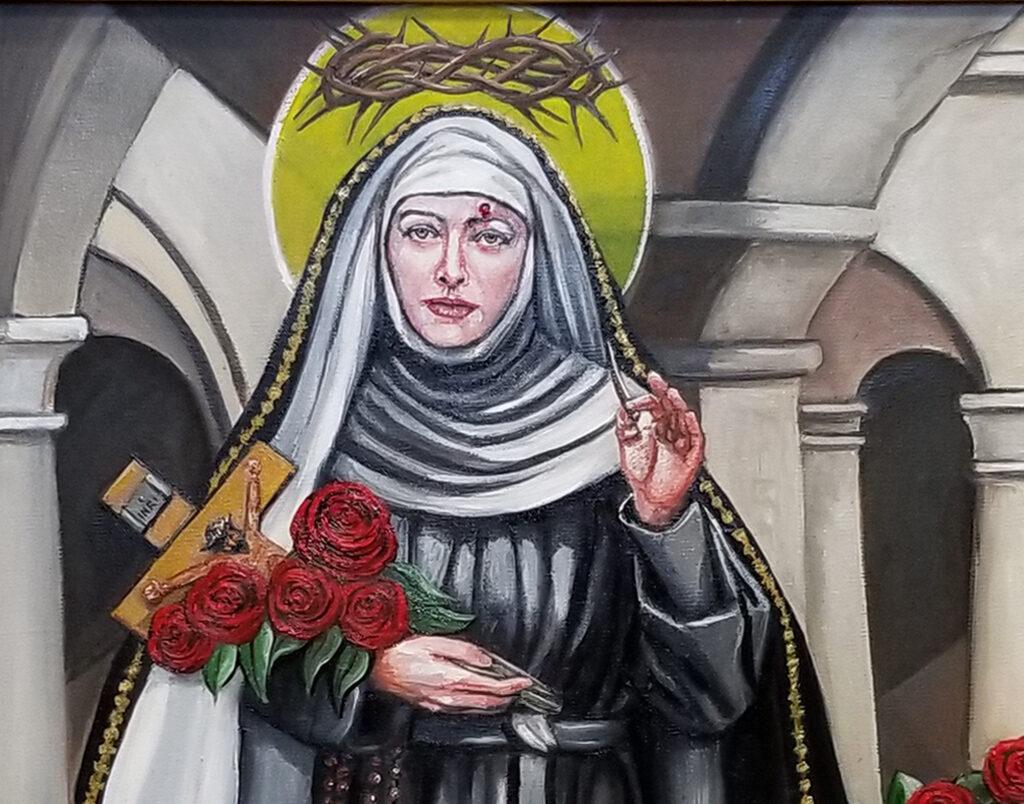 St. Rita of Cascia, Patron Saint of Impossible Causes