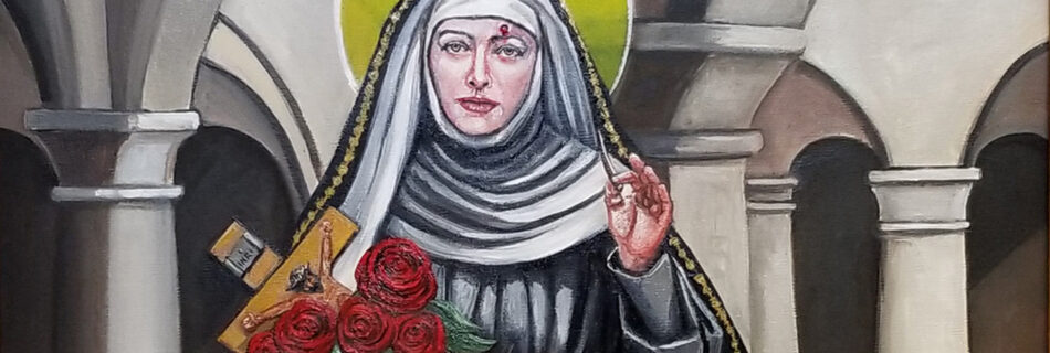 St Rita of Cascia