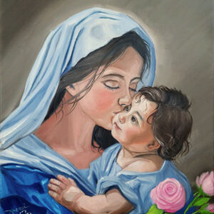 Love (1 John 4:16-19)