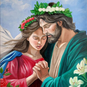 Sacramental Marriage (Matthew 19:3-6)