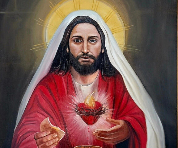 “Do this in memory of me (Luke 22:19-20)”