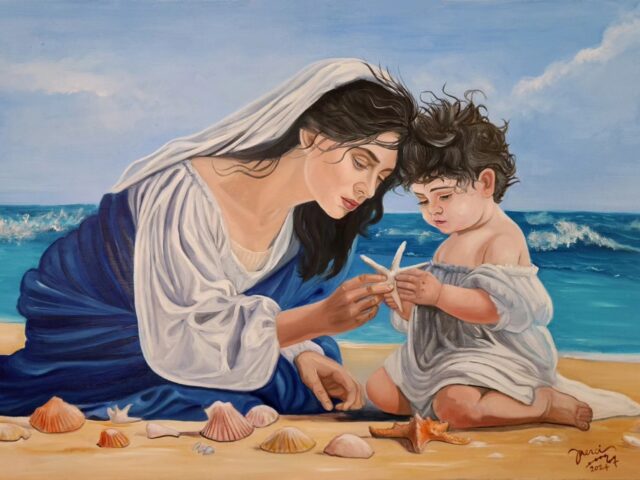 “Stella Maris (Proverbs 31:25-26)”