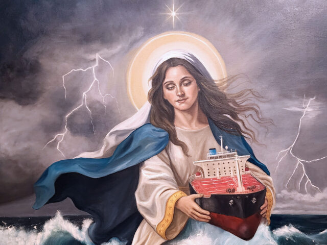The Seafarers Center and Our Lady Star of the Sea