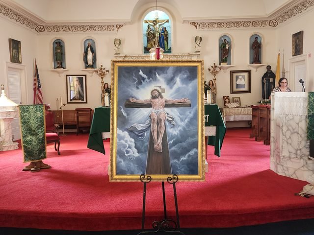 It is finished (John 19:30)